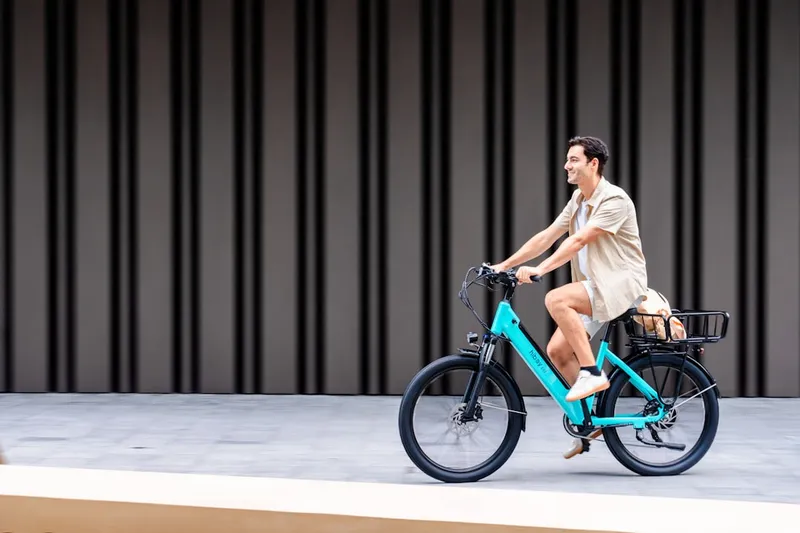 Hiboy EX9 Urban Commuter Electric Bike